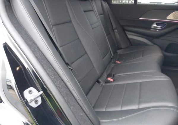 Mercedes-Benz GLE cena 170000 przebieg: 61000, rok produkcji 2021 z Olszyna małe 106